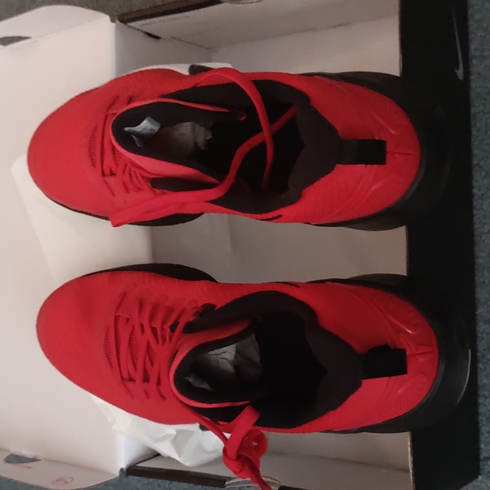 Nike Mamba Focus Red University - Picture 3 of 6